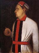 Kasimir Malevich Portrait painting